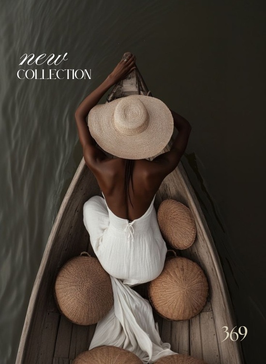 369 Elle — Campaña editorial New Collection