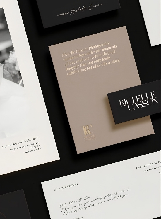 Academia Vendedor Digital — Identidad de marca